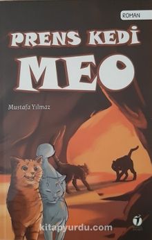 Prens Kedi Meo - Mustafa Yılmaz