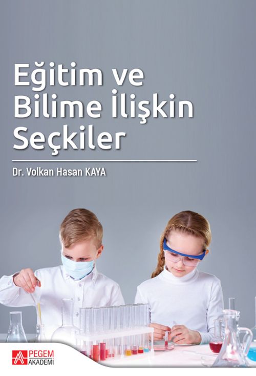 Eğitim ve Bilime İlişkin Seçkiler