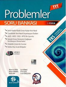 TYT Problemler Soru Bankası - Mehmet Karanfil