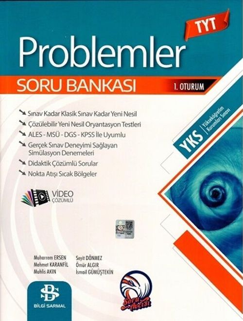 TYT Problemler Soru Bankası