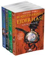 Temeraire Serisi Takım Set (4 Kitap)