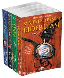 Temeraire Serisi Takım Set (4 Kitap) - Naomi Novik