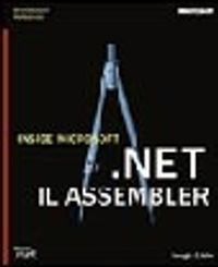 Inside Microsoft NET IL Assembler