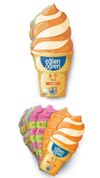 Eğlen Öğren Ice Cream 8-9 yaş