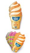 Eğlen Öğren Ice Cream 8-9 yaş