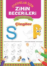 Çizgiler / Zihin Becerileri Aktivite Kitabı