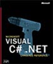Microsoft® Visual C#(tm) .NET Language Reference