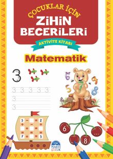 Matematik / Zihin Becerileri Aktivite Kitabı