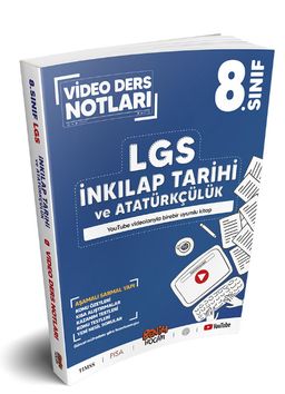 LGS 8.Sınıf İnkılap Tarihi ve Atatürkçülük
