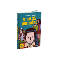 Oh Ne Ala Memleket (İmzalı)