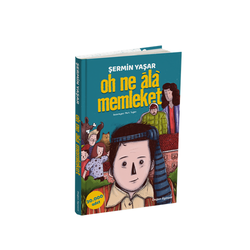 Oh Ne Ala Memleket (İmzalı)