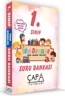 1. Sınıf Tüm Dersler Soru Bankası 