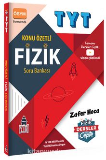 TYT Fizik Konu Özetli Soru Bankası - Kolektif