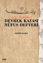1831 Tarihli Devrek Kazası Nüfus Defteri