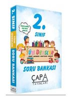 2. Sınıf Tüm Dersler Soru Bankası