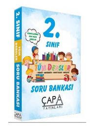 2. Sınıf Tüm Dersler Soru Bankası