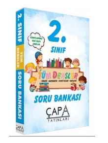 2. Sınıf Tüm Dersler Soru Bankası