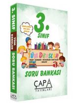 3. Sınıf Tüm Dersler Soru Bankası