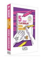 5. Sınıf Tüm Dersler Soru Bankası