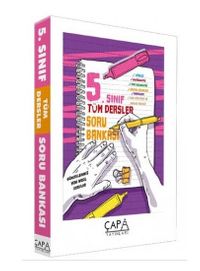 5. Sınıf Tüm Dersler Soru Bankası