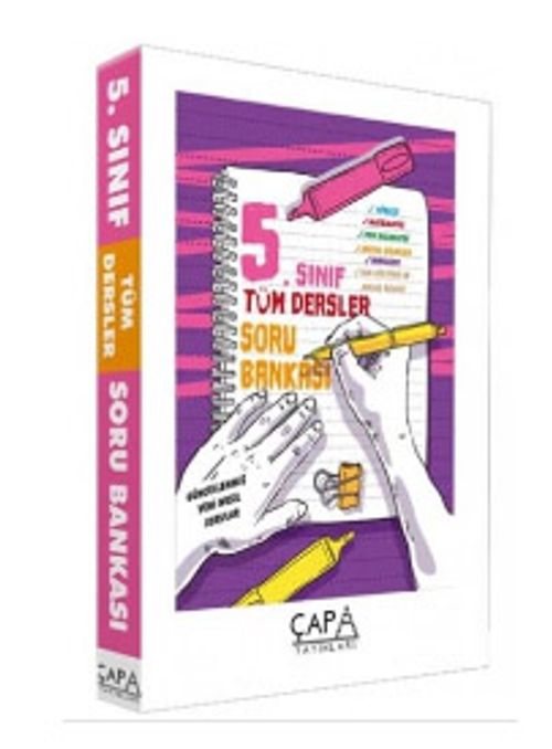 5. Sınıf Tüm Dersler Soru Bankası