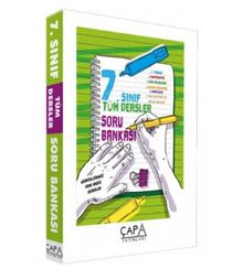 7. Sınıf Tüm Dersler Soru Bankası