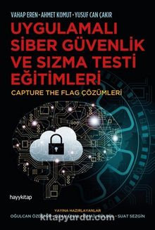 Uygulamalı Siber Güvenlik ve Sızma Testi Eğitimleri - Vahap Eren