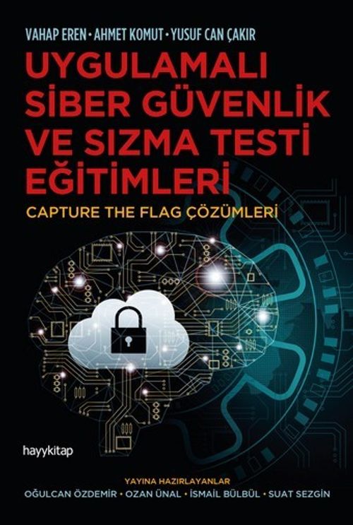 Uygulamalı Siber Güvenlik ve Sızma Testi Eğitimleri