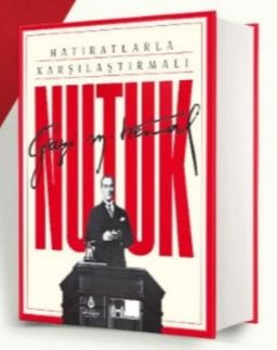 Hatıratlarla Karşılaştırmalı Nutuk Kutulu (Ciltli) (Kutulu)