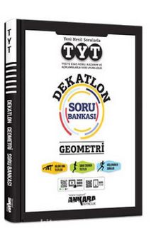 TYT Dekatlon Geometri Soru Bankası - Kolektif
