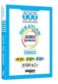 TYT Dekatlon Türkçe Soru Bankası