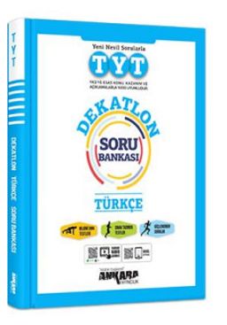 TYT Dekatlon Türkçe Soru Bankası