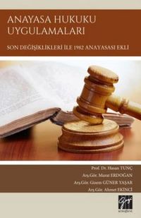 Anayasa Hukuku Uygulamaları