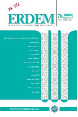 Erdem Dergisi Sayı 2020 / Sayı:78