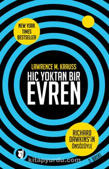 Hiç Yoktan Bir Evren - Lawrence M. Krauss