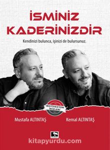 İsminiz Kaderinizdir - Mustafa Altıntaş