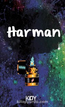 Harman - Mehmet Kaan İldiz