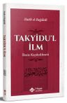 Takyidul-ilm İlmin Kaydedilmesi