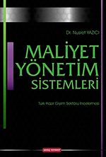 Maliyet Yönetim Sistemleri & Türk Hazır Giyim Sektörü