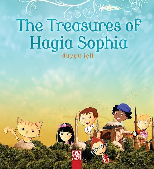 The Treasures of Hagia Sophia