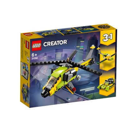 LEGO Creator Helikopter Macerası (31092)