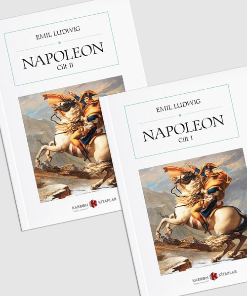 Napoleon (2 Cilt Takım)