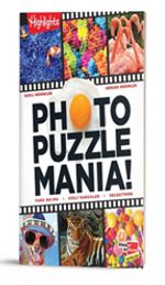 Photo Puzzle Mania!