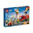 LEGO City Fire Hamburgerci Yangın Söndürme Operasyonu (60214)