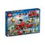 LEGO City Fire Hamburgerci Yangın Söndürme Operasyonu (60214)</span>