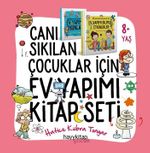 Canı Sıkılan Çocuklar İçin Ev Yapımı (2'li Kitap Seti)