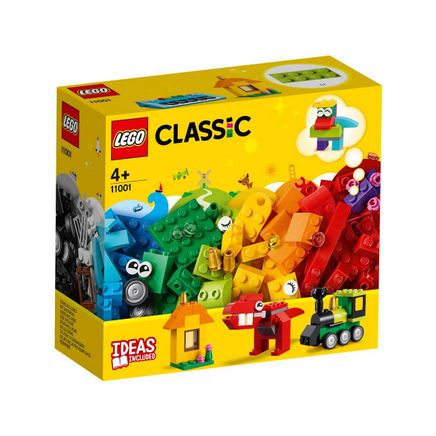 LEGO Classic Yapım Parçaları ve Fikirler (11001)