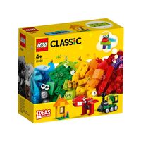 LEGO Classic Yapım Parçaları ve Fikirler (11001)