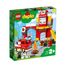 LEGO Duplo Town İtfaiye Merkezi (10903)