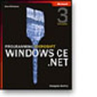 Programming Microsoft® Windows® CE .NET, Third Edition